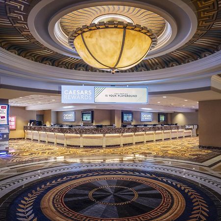 Caesars Atlantic City Hotel & Casino Exterior photo