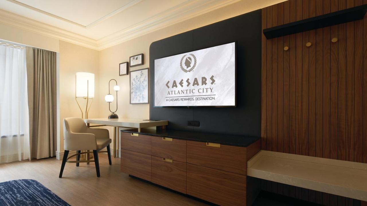 Caesars Atlantic City Hotel & Casino Exterior photo