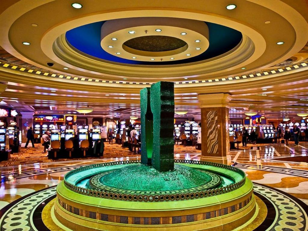 Caesars Atlantic City Hotel & Casino Exterior photo