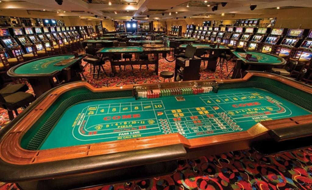 Caesars Atlantic City Hotel & Casino Exterior photo