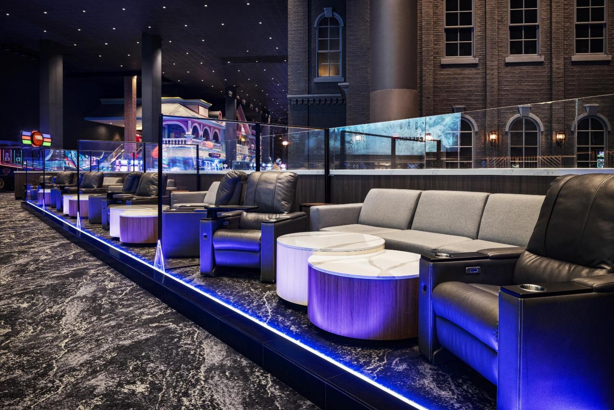 Caesars Atlantic City Hotel & Casino Exterior photo