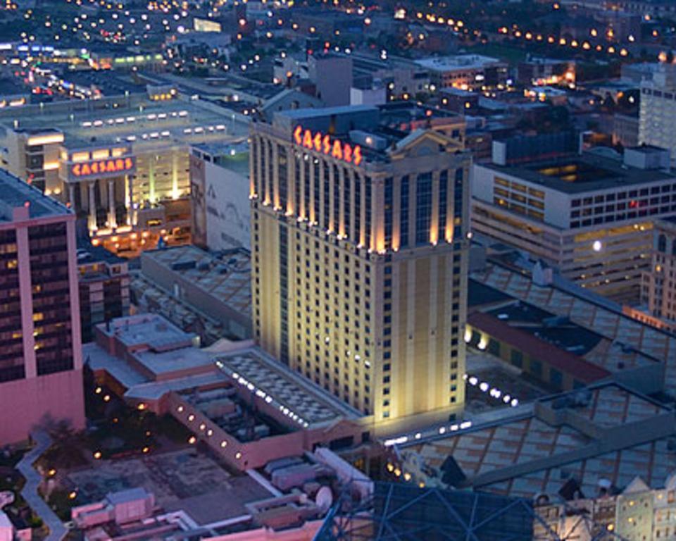 Caesars Atlantic City Hotel & Casino Exterior photo
