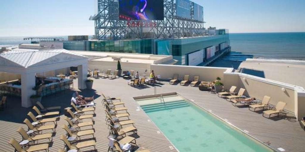 Caesars Atlantic City Hotel & Casino Exterior photo