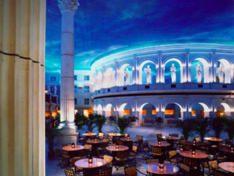 Caesars Atlantic City Hotel & Casino Exterior photo