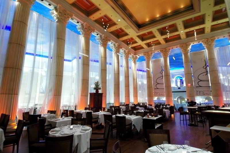 Caesars Atlantic City Hotel & Casino Exterior photo