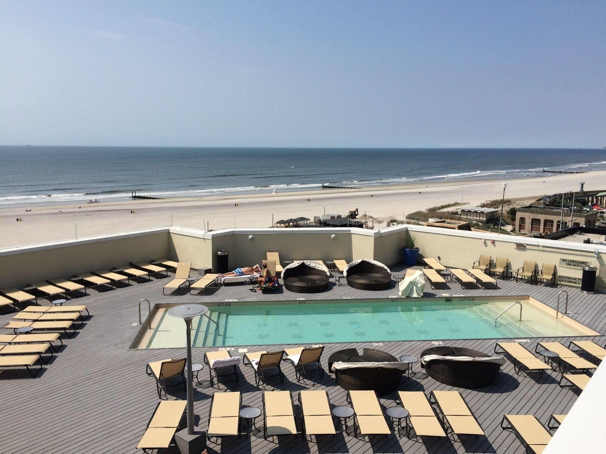 Caesars Atlantic City Hotel & Casino Exterior photo